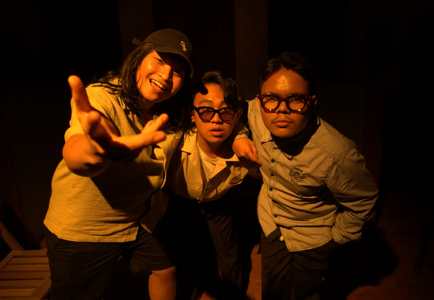 Bertold, Alfath, dan Dolio — Beralio